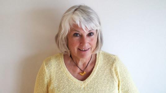 Karin Maria Øien Forseth er overlege ved seksjon for Behandlingsreiser og ved Revmatologisk seksjon ved Rikshospitalet i Oslo. Foto: Privat.