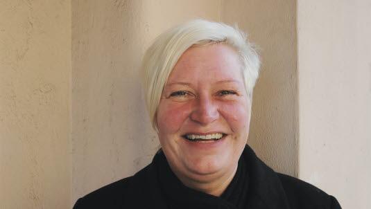 Evy-Aina Røe er generalsekretær for HivNorge.