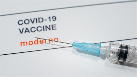 Moderna vaccine