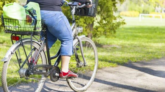 sykling, fysisk aktivitet