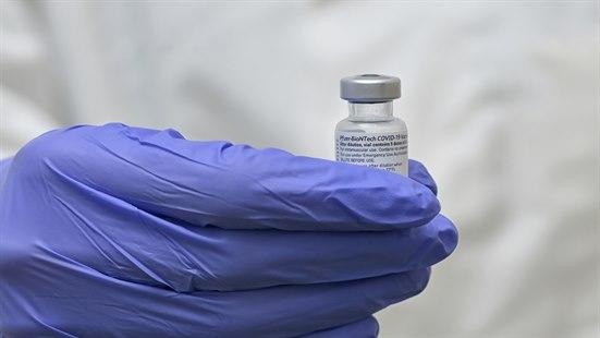 Pfizer Biontech vaccine