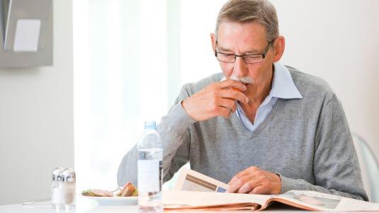 spørsmål om prostata