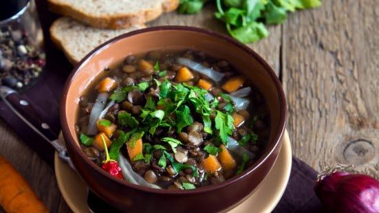 Vegetarisk kosthold, fullverdig