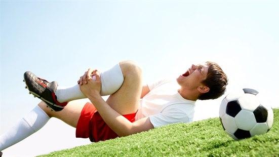 Fotballskade