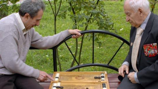 Backgammon