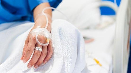 Intravens behandling