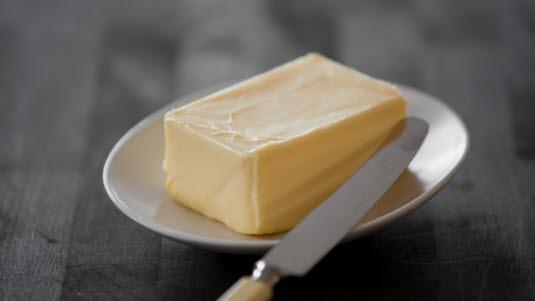 smør