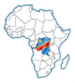 Kongo (DRK/Demokratisk republikk)