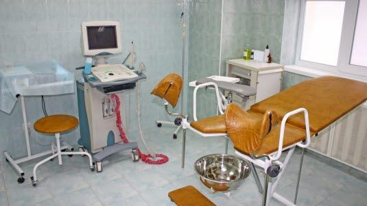 Gynekologisk undersøkelse