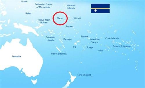 Nauru