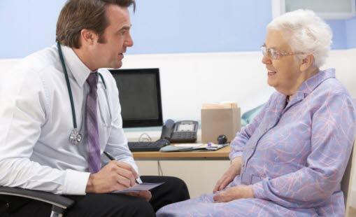 Eldre, medisiner og fall