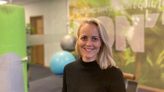 Agnete Fjellheim Opland