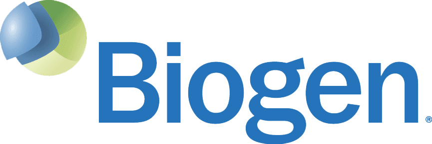 Annonsørinnhold fra Biogen (Logo)