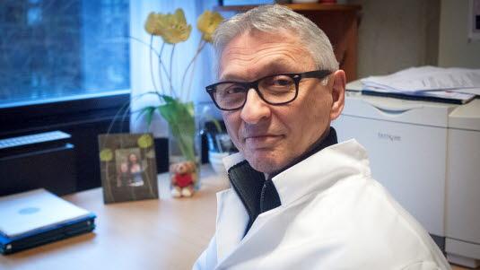 Jan Oxholm Gordeladze Jan Oxholm Gordeladze