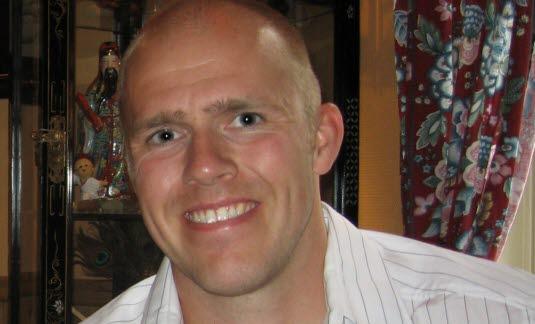 Arnt Erik Tjønna Arnt Erik Tjønna