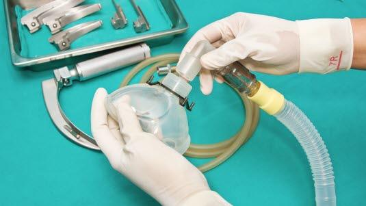 Intubasjonsutstyr Intubasjonsutstyr