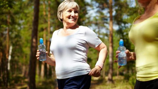 kvinner jogger kvinner jogger