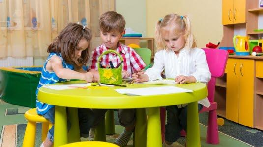 Stamming, jenter Stamming, jenter