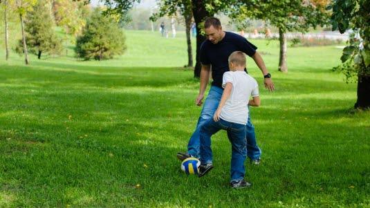 Utendrstrening Utendrstrening