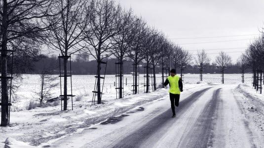 Lping, vinter Lping, vinter