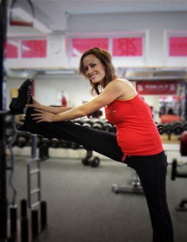 Gravidtrening Gravidtrening