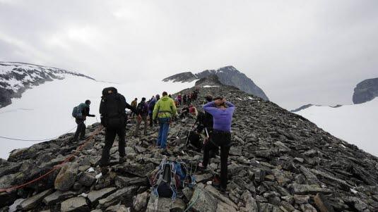 Fjellvandring 5 Fjellvandring 5