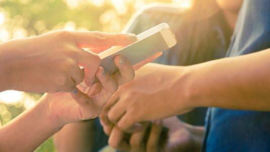 Sosiale medier Sosiale medier