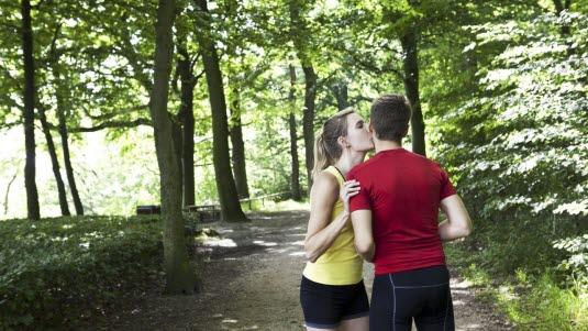 Utendrstrening Utendrstrening