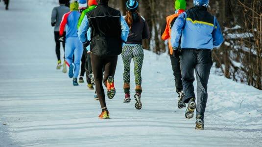 Lping, vinter Lping, vinter