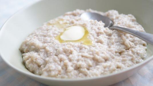 Havregrøt Havregrøt