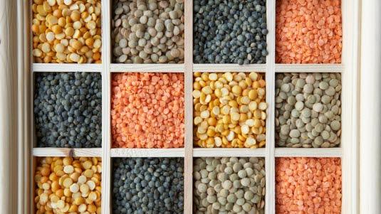 Belgfrukt - Linser Belgfrukt - Linser