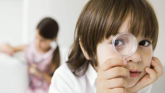 Helseangst, hypokondri, barn Helseangst, hypokondri, barn