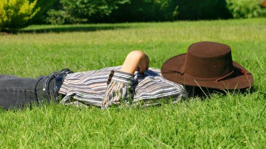 Inaktivitet Inaktivitet