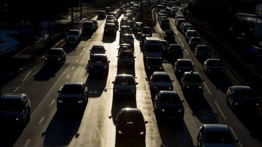 Luftforurensning Luftforurensning