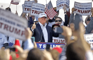 Donald Trump Donald Trump