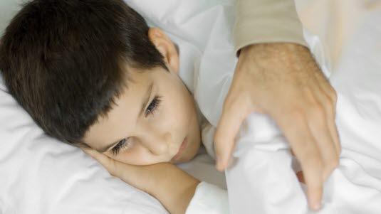 influensa liten gutt influensa liten gutt