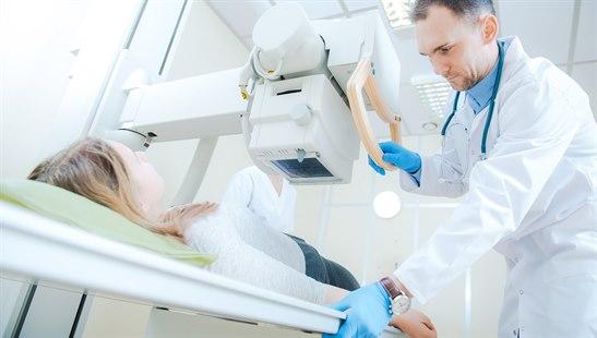 Intervensjonsradiologi