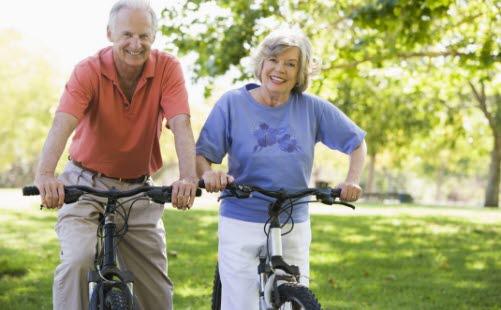 Aktivitet og ektefeller