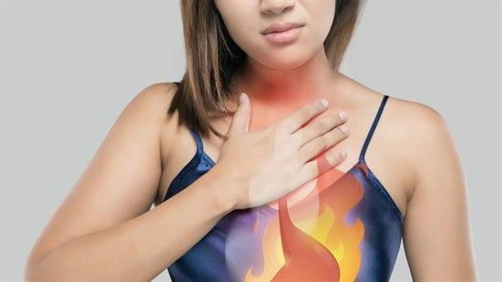 heartburn