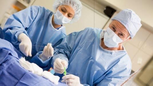 Hjertekateterisering