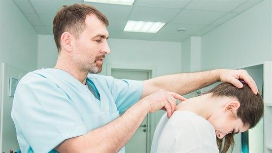 Fysisk undersøkelse