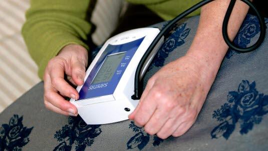 - Hjemmemåling er et godt supplement