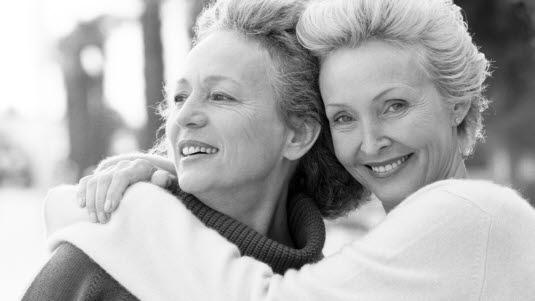 styrket av motgang, damer