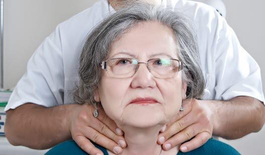 Skjoldkjertel undersøkelse