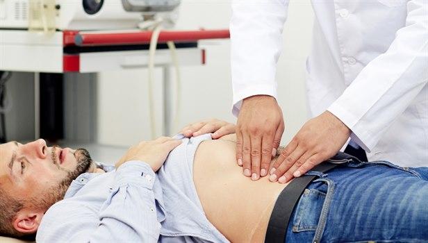 Physical examination