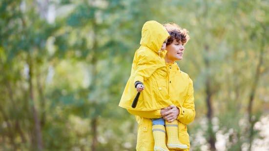 Når er den beste alderen for å bli mor?