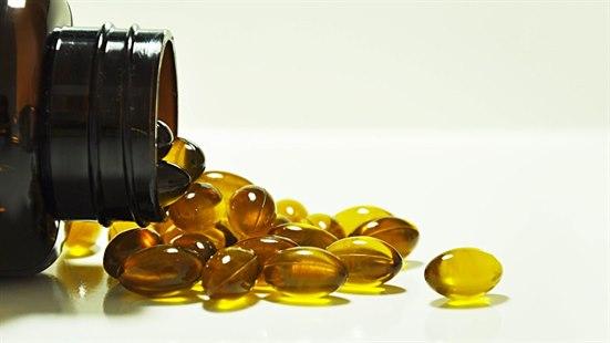 Omega-3 kapsler