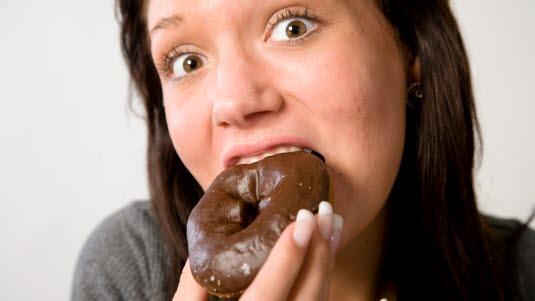 dame, jente,kvinne, usunn, mat,kake.jpg