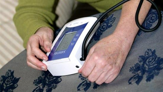 - Hjemmemåling er et godt supplement