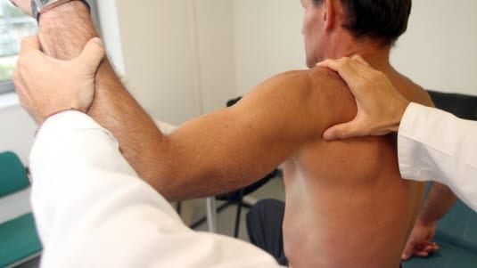 Skulderundersøkelse